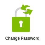 Change password of Internal Systems